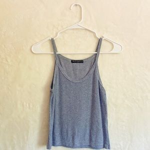 Brandy Melville Blue Tank